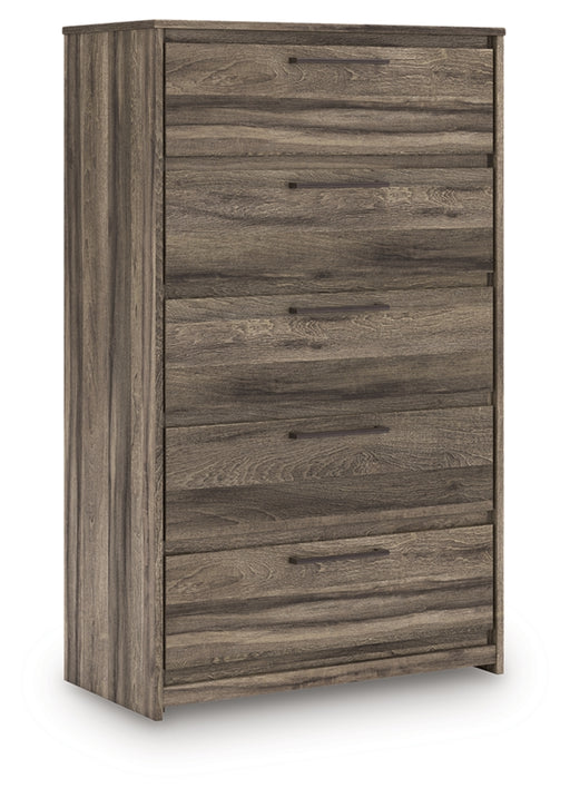 Baystorm Five Drawer Chest