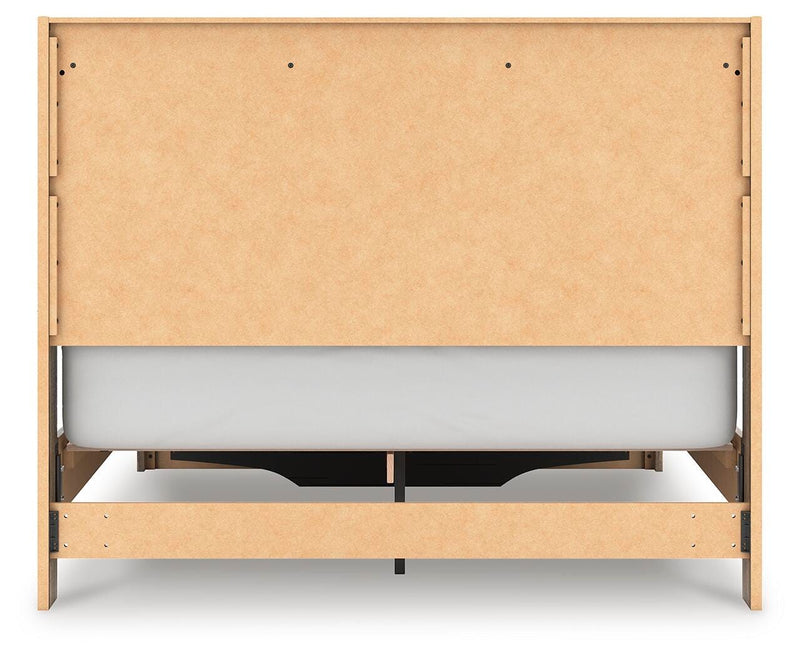 Baystorm Panel Storage Bed