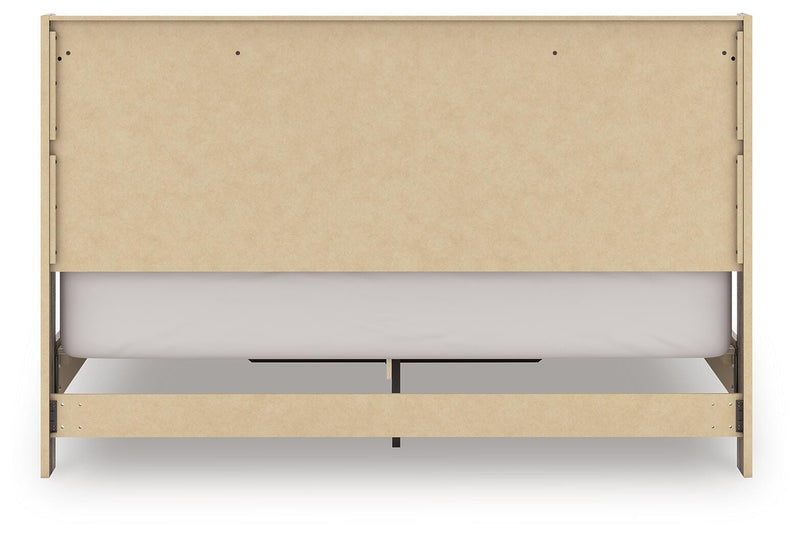 Baystorm Panel Storage Bed