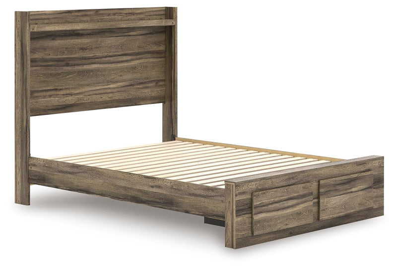 Baystorm Panel Storage Bed