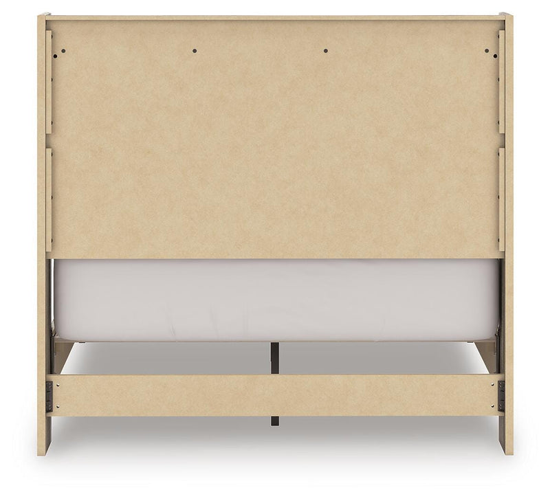 Baystorm Panel Storage Bed