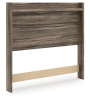 Baystorm Panel Headboard