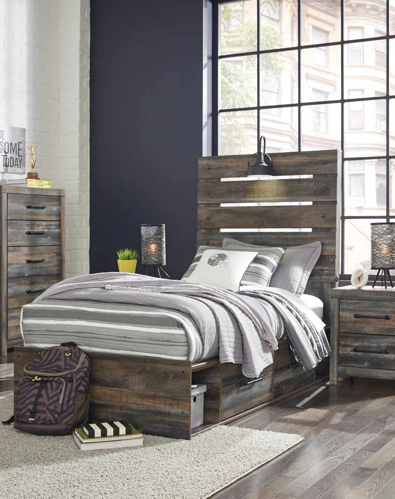 Drystan Headboard