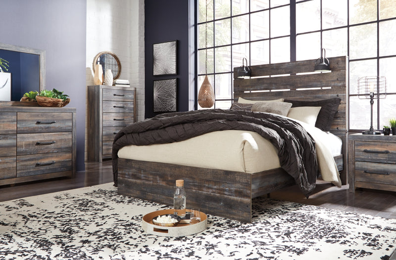 Drystan Headboard