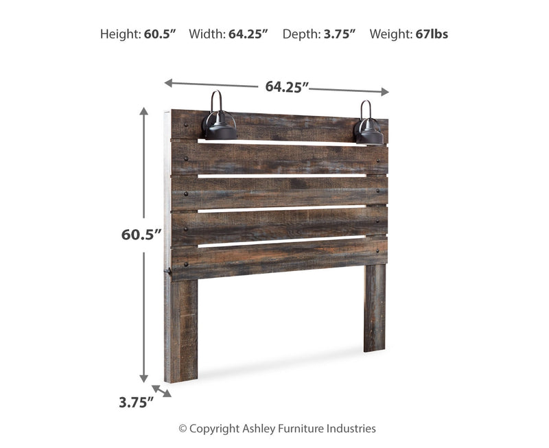 Drystan Headboard