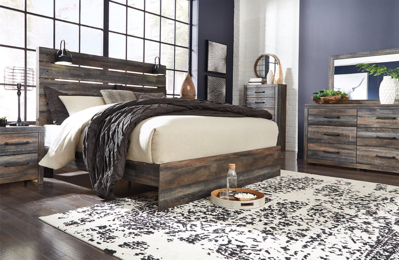 Drystan Headboard