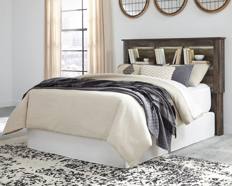 Drystan Headboard