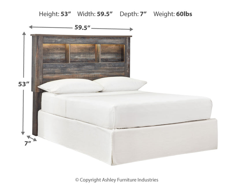 Drystan Headboard
