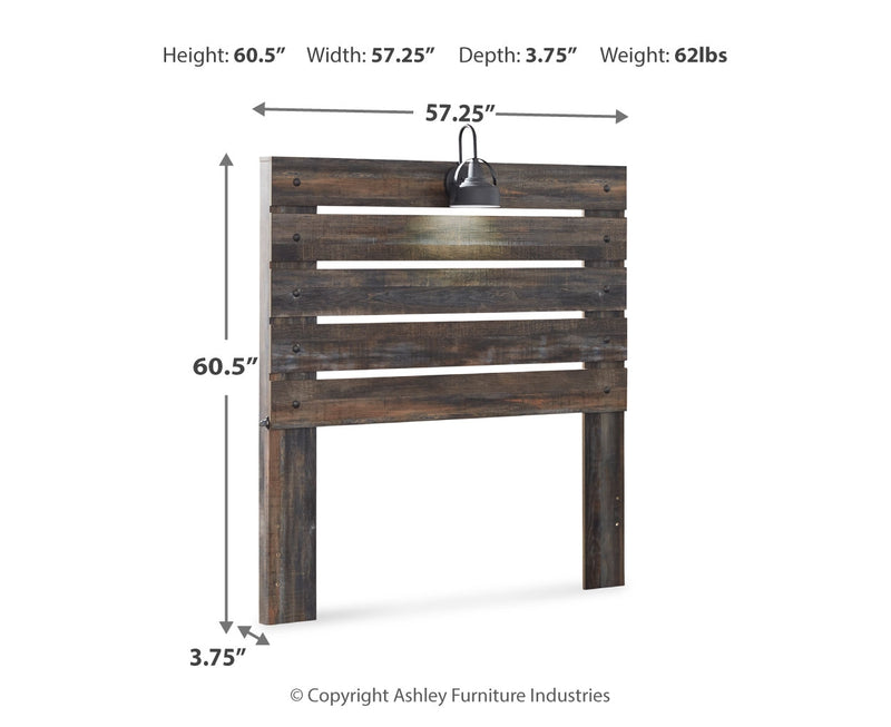 Drystan Headboard