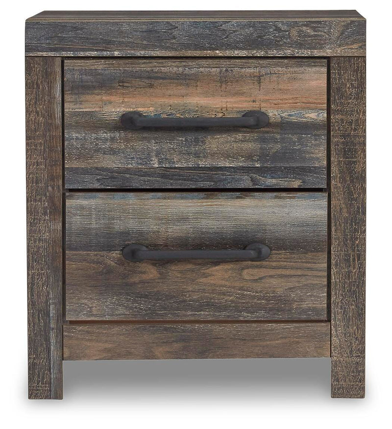 Drystan Panel Bed Bedroom Set