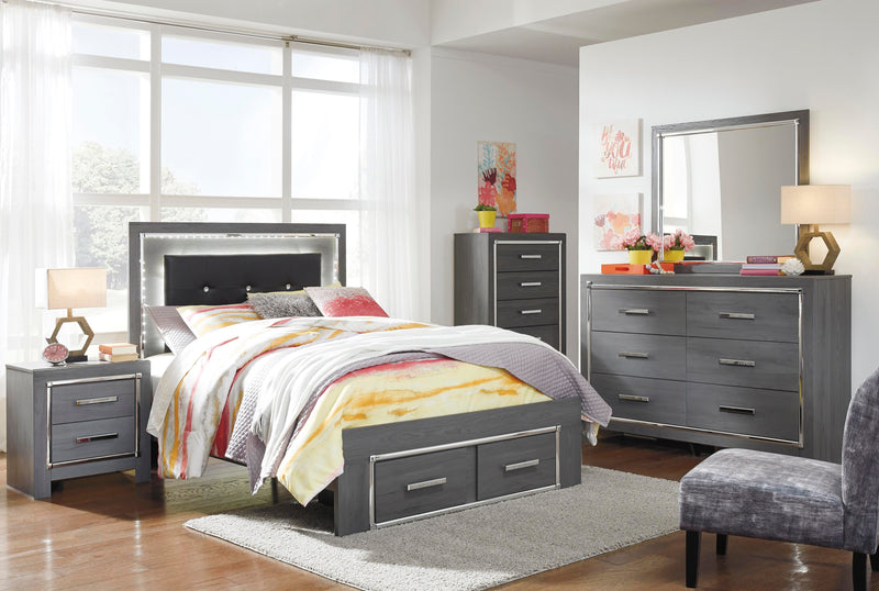 Lodanna Bedroom Set
