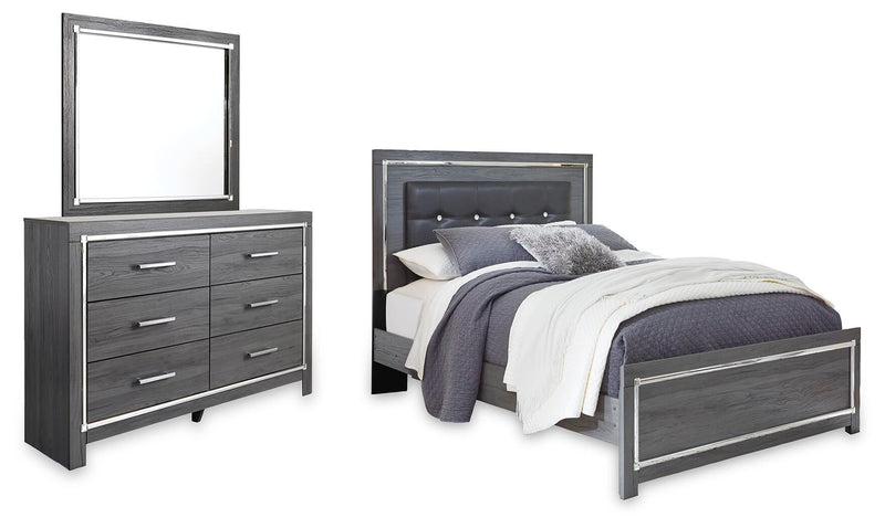Lodanna Bedroom Set
