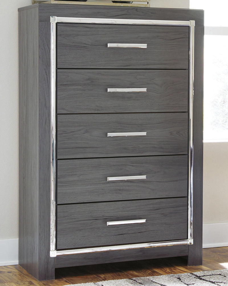 Lodanna Bedroom Set