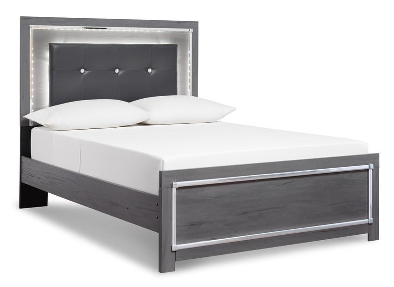 Lodanna Bedroom Set