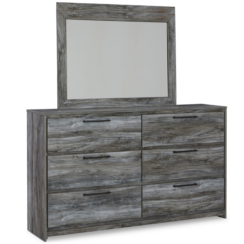 Baystorm Panel Bed Bedroom Set