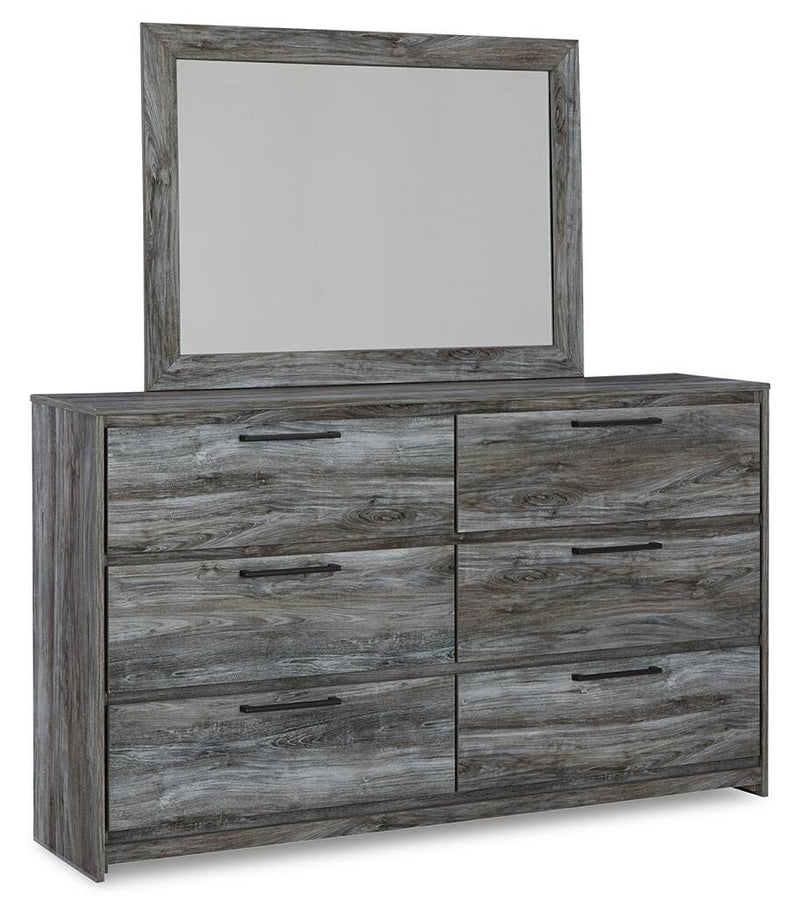 Baystorm Panel Bed Bedroom Set