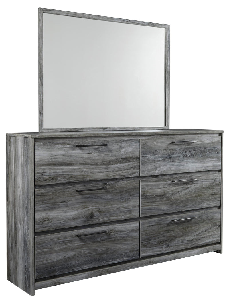 Baystorm Panel Bed Bedroom Set