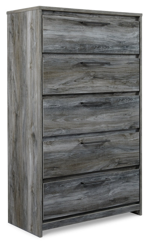 Baystorm Five Drawer Chest