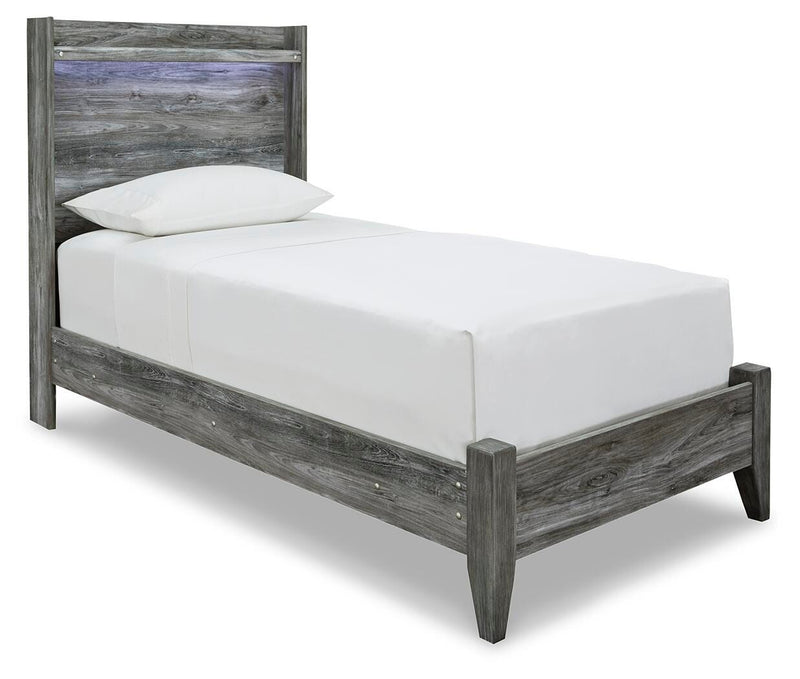 Baystorm Panel Bed Bedroom Set