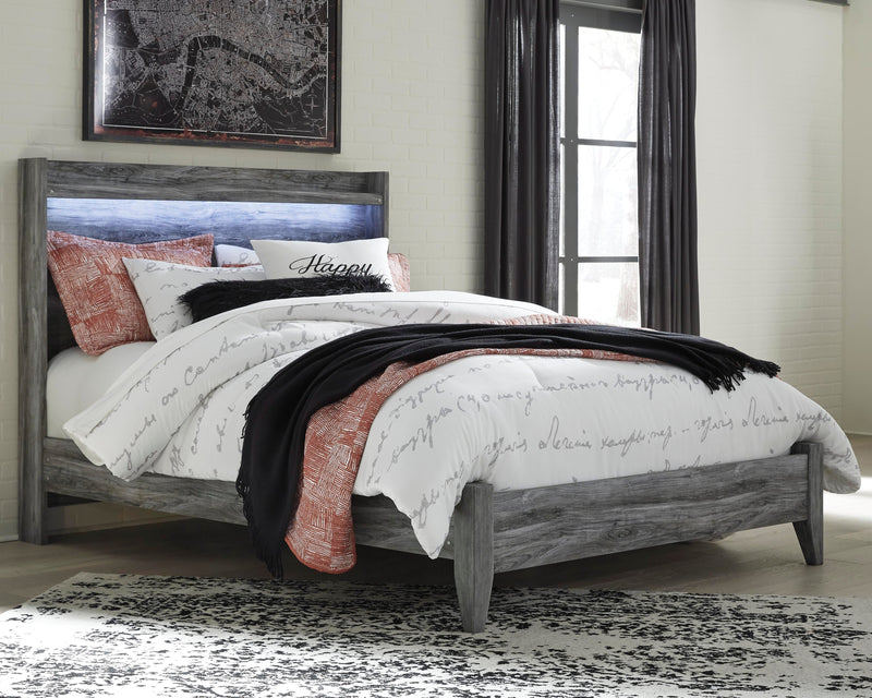 Baystorm Panel Bed Bedroom Set