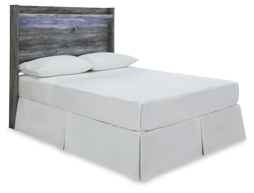 Baystorm Panel Headboard