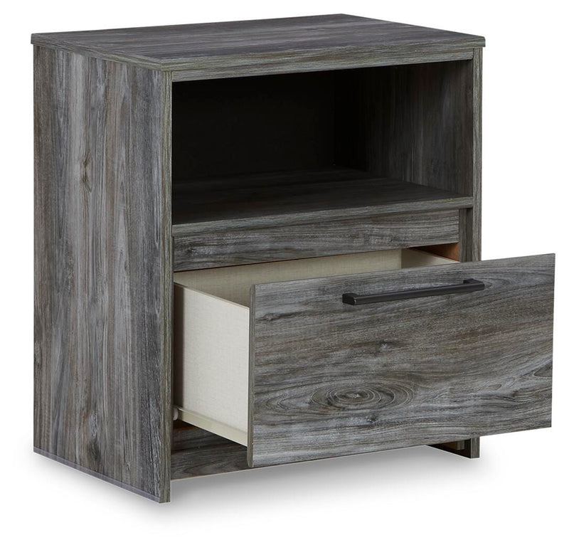 Baystorm Panel Bed Bedroom Set