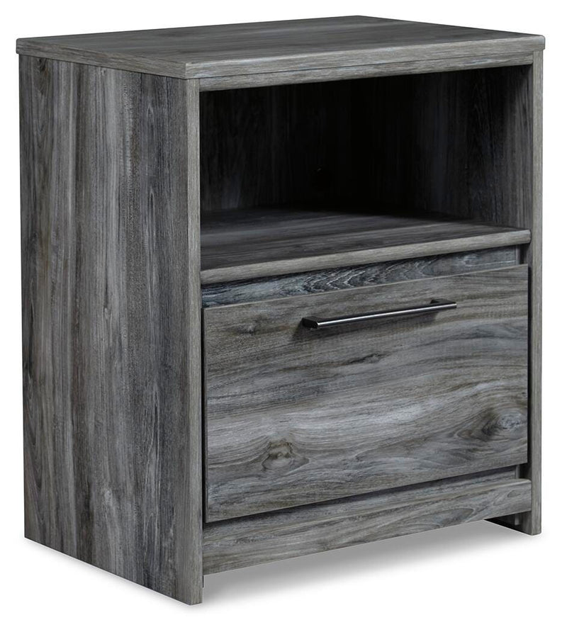 Baystorm Panel Bed Bedroom Set