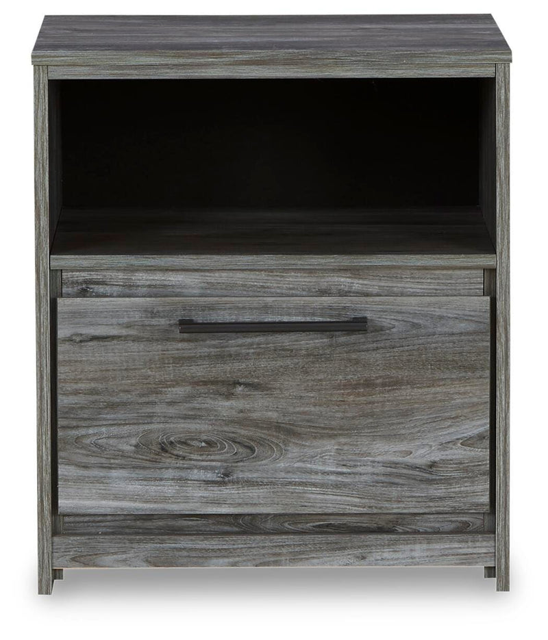 Baystorm Panel Bed Bedroom Set