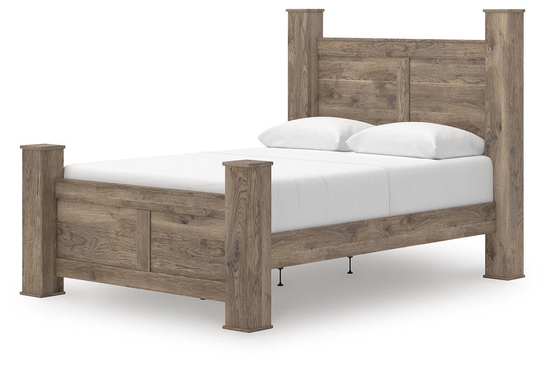 Cama con dosel Keithland
