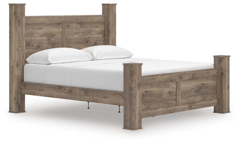 Cama con dosel Keithland