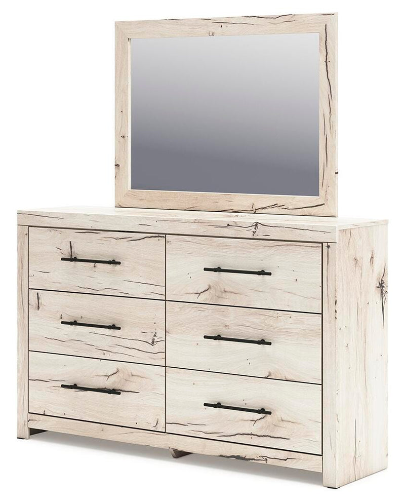 Juego de dormitorio con cama de almacenamiento Lawroy Panel