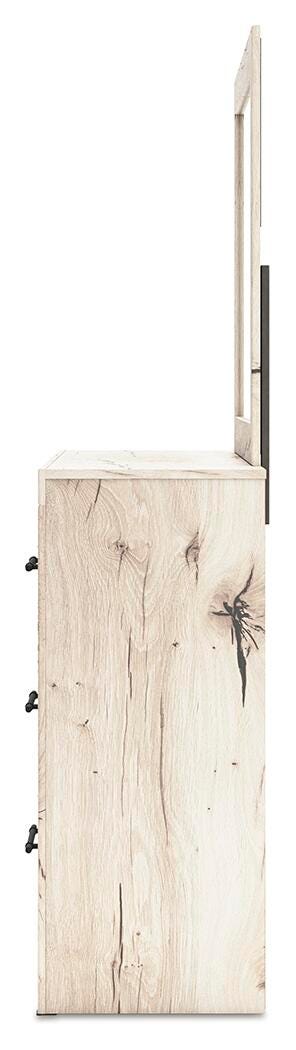 Juego de dormitorio con cama de almacenamiento Lawroy Panel