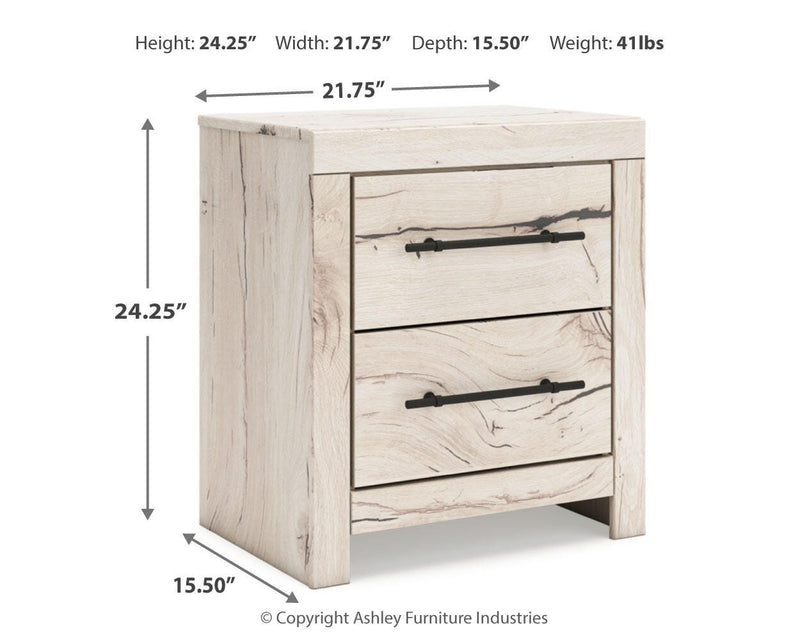 Juego de dormitorio con cama de almacenamiento Lawroy Panel