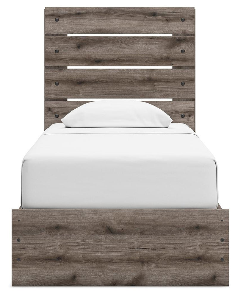 Graystorm Panel Bed Bedroom Set