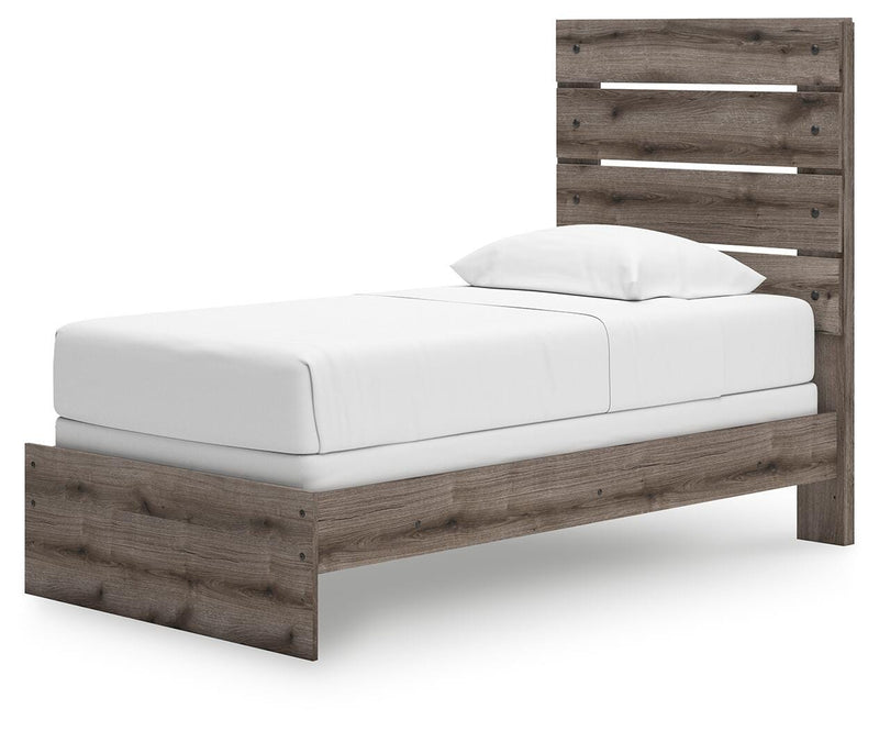 Urbanoore Panel Bed