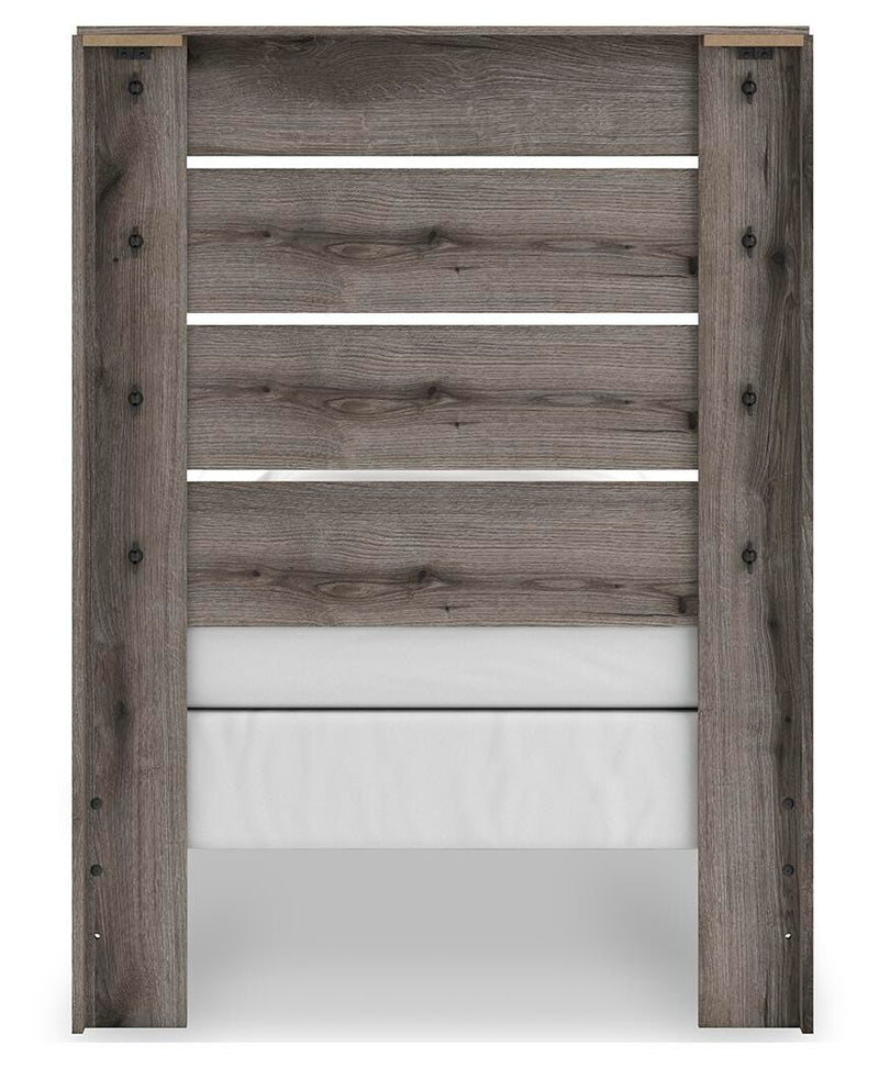 Urbanoore Panel Bed