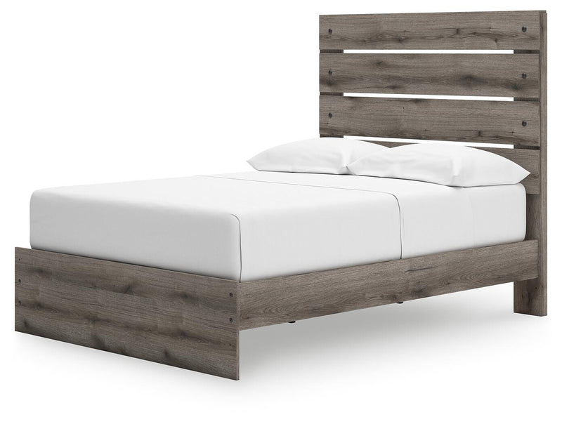 Urbanoore Panel Storage Bed
