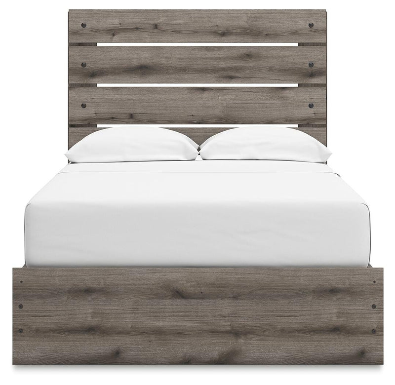 Graystorm Panel Bed Bedroom Set