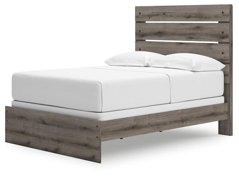 Urbanoore Panel Bed