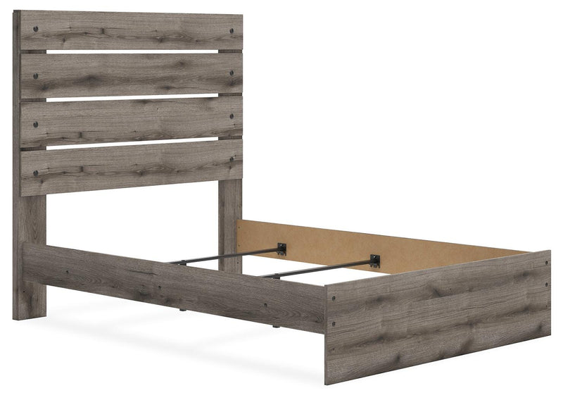 Urbanoore Panel Bed
