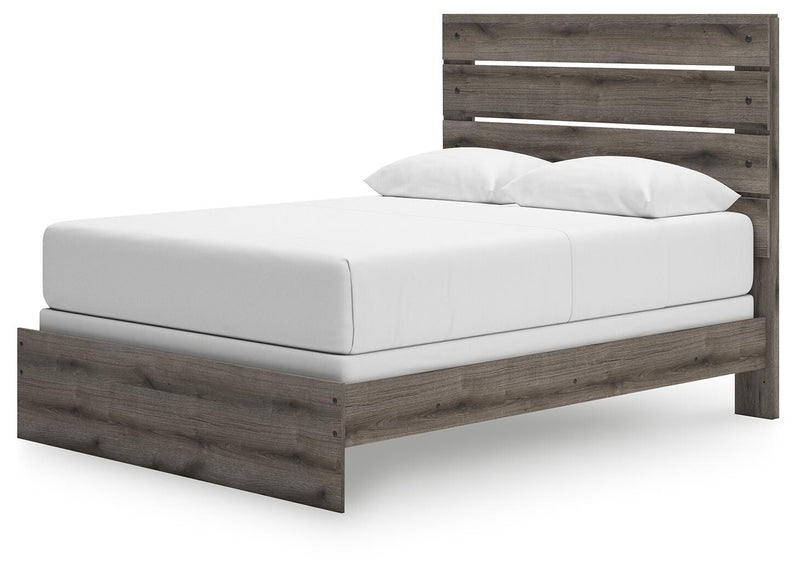 Urbanoore Panel Bed