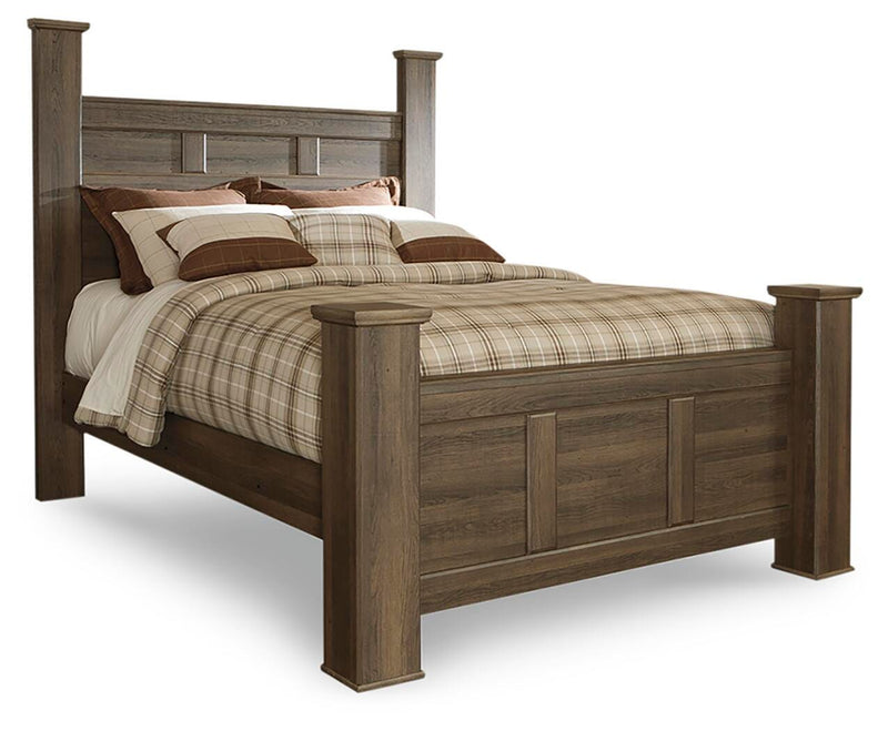 Cama con dosel Juararo