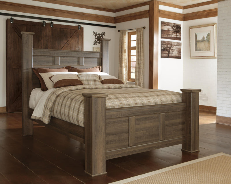Cama con dosel Juararo