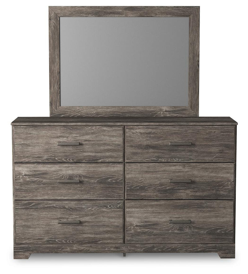Ralinksi Panel Bed Bedroom Set