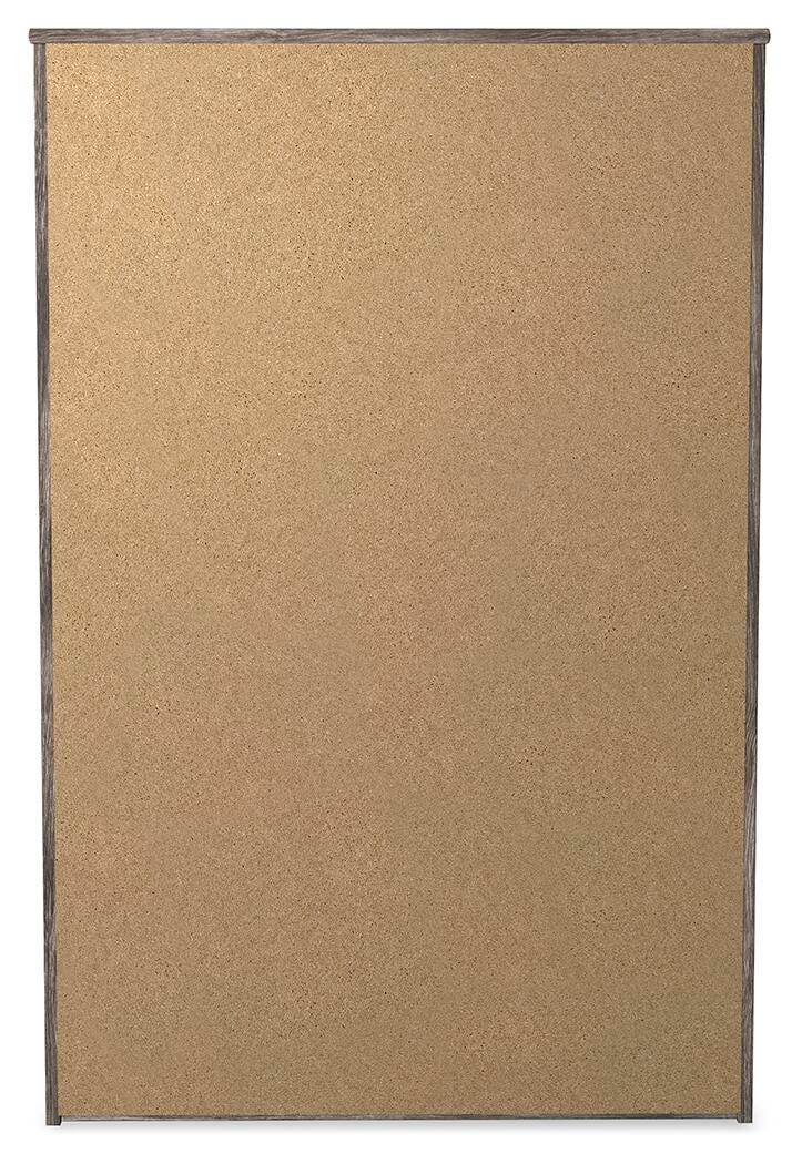 Ralinksi Panel Bed Bedroom Set