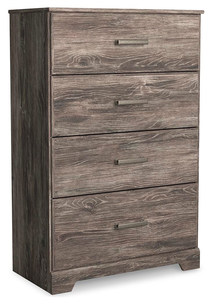 Ralinksi Panel Bed Bedroom Set