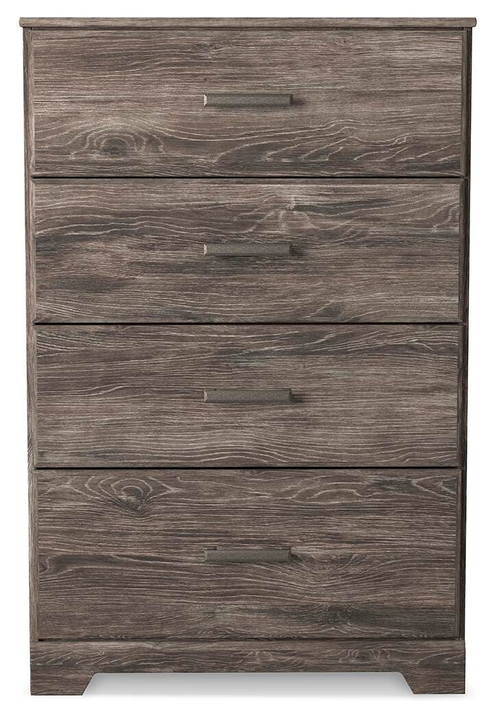 Ralinksi Panel Bed Bedroom Set