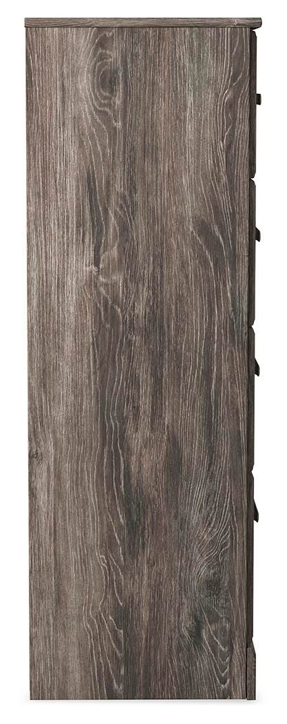 Ralinksi Panel Bed Bedroom Set
