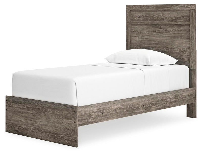 Ralinksi Panel Bed Bedroom Set