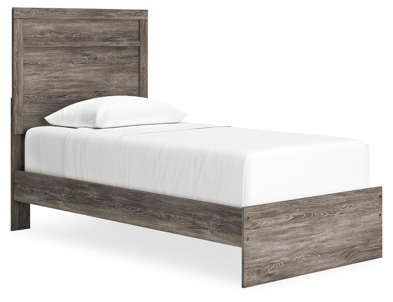 Ralinksi Panel Bed Bedroom Set